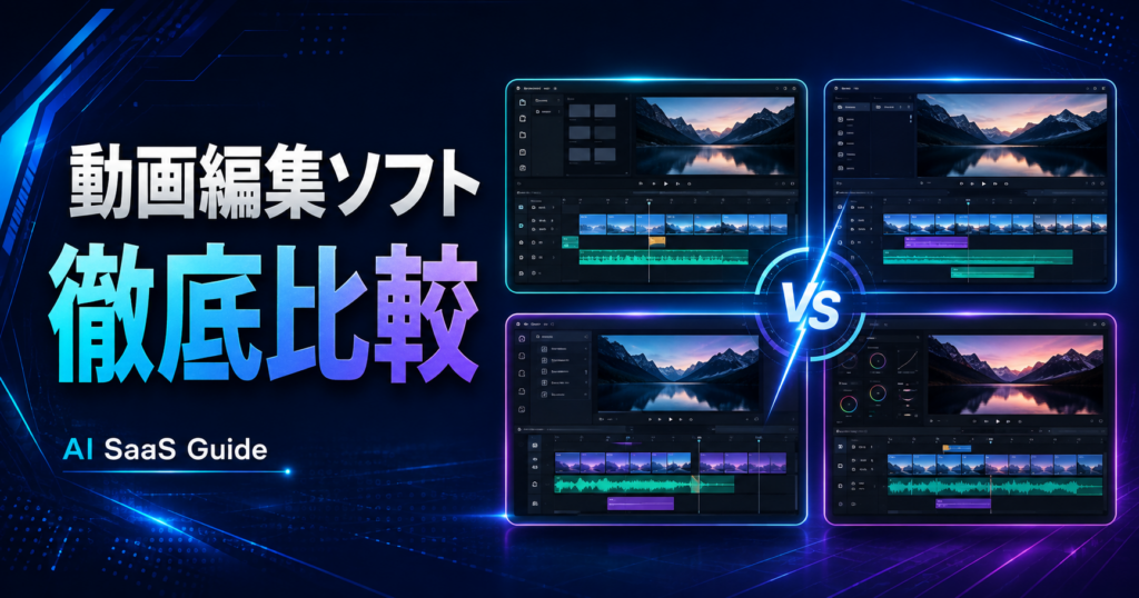 Filmora比較